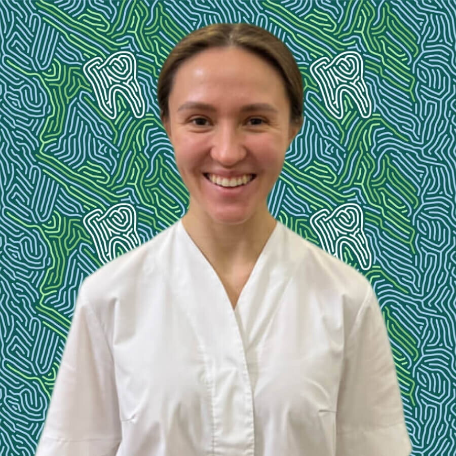 Анастасия Андреевна Хаманова