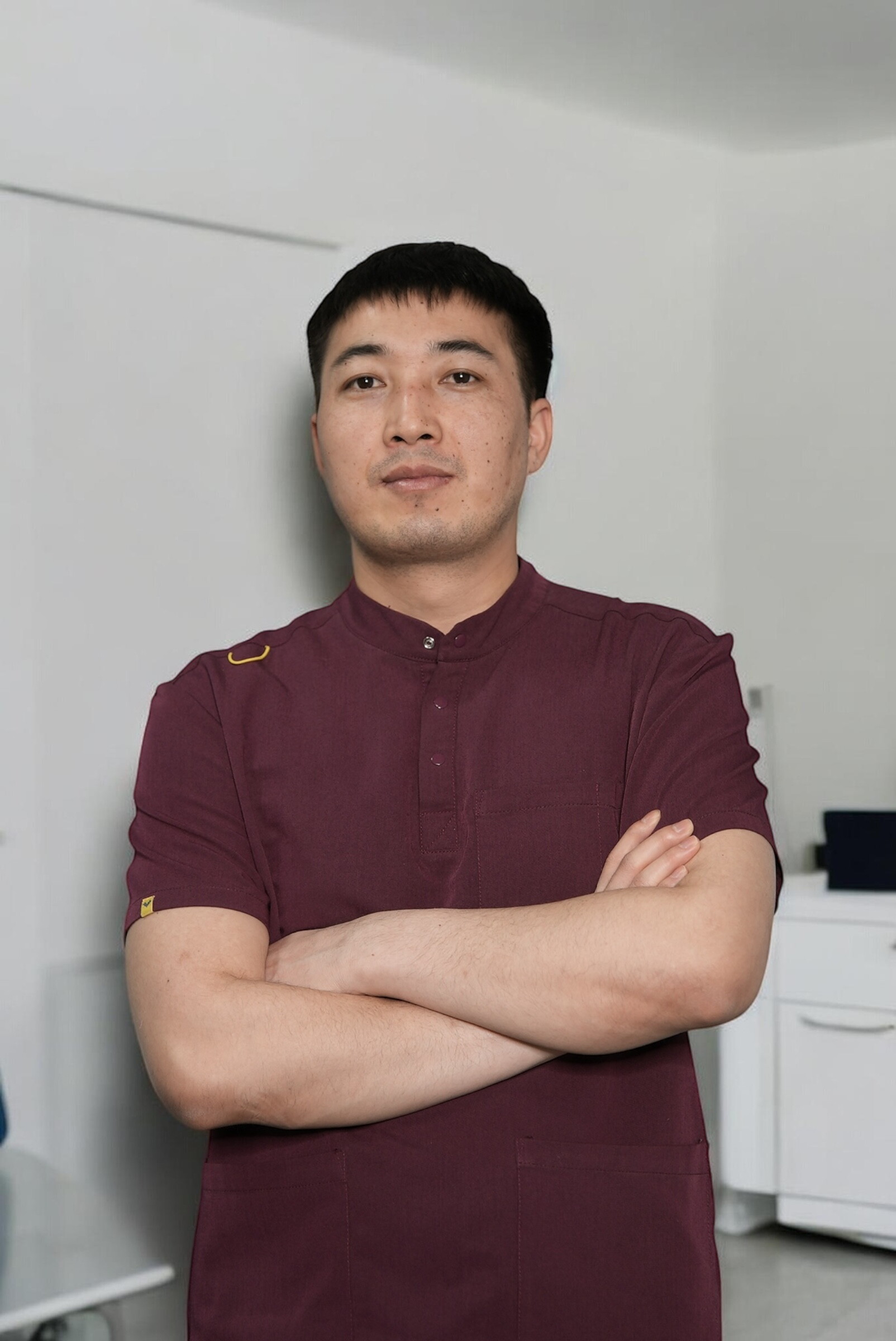 Илимбек Акмолдинович Алкосимов