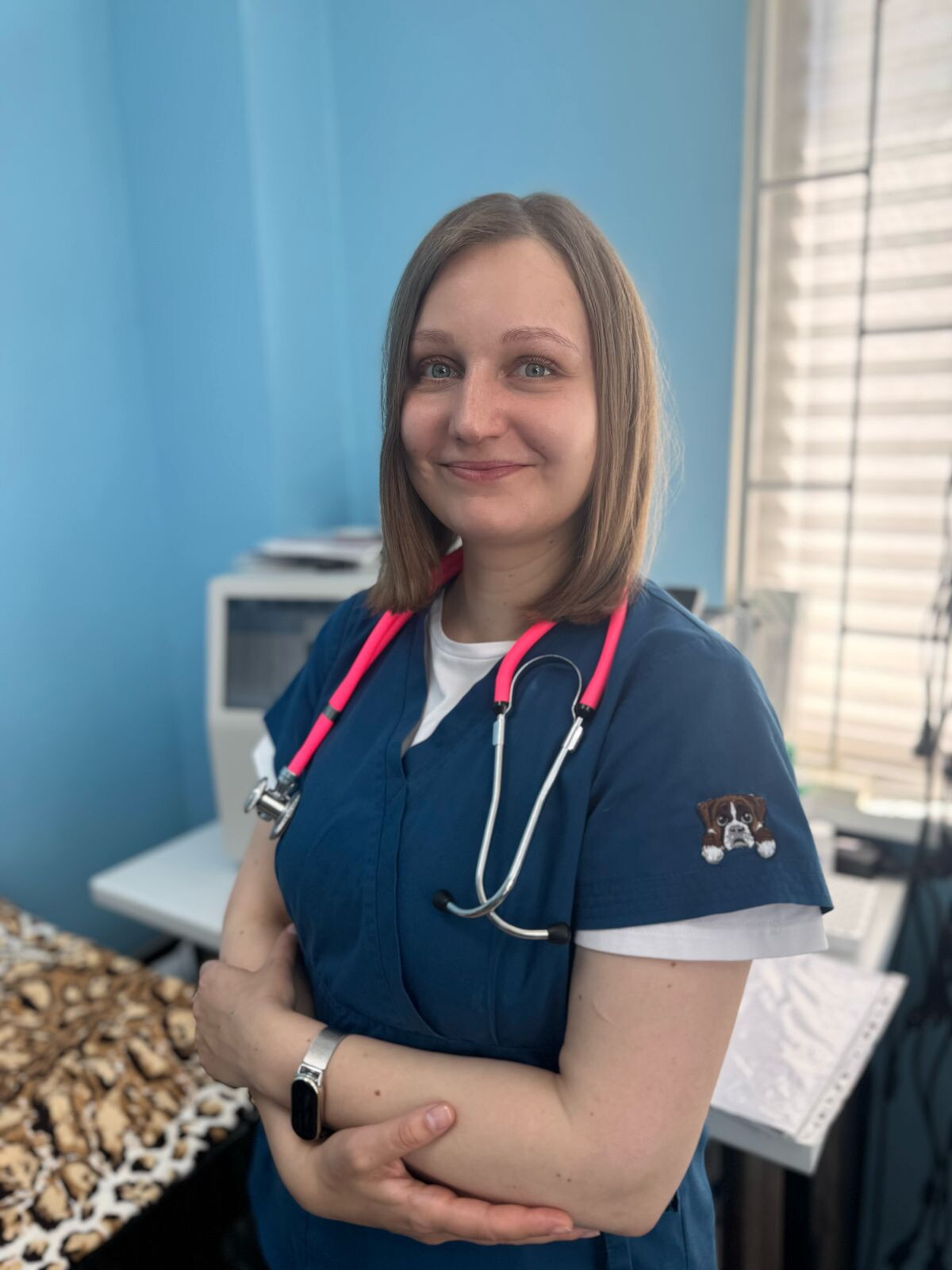 Мария Александровна Гуськова