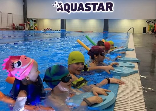 Aquastar волгоградский просп 42 фото и видео