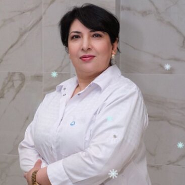 Наида Тамерлановна Дунакаева