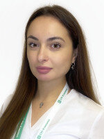 Карина Григорьевна Агаян