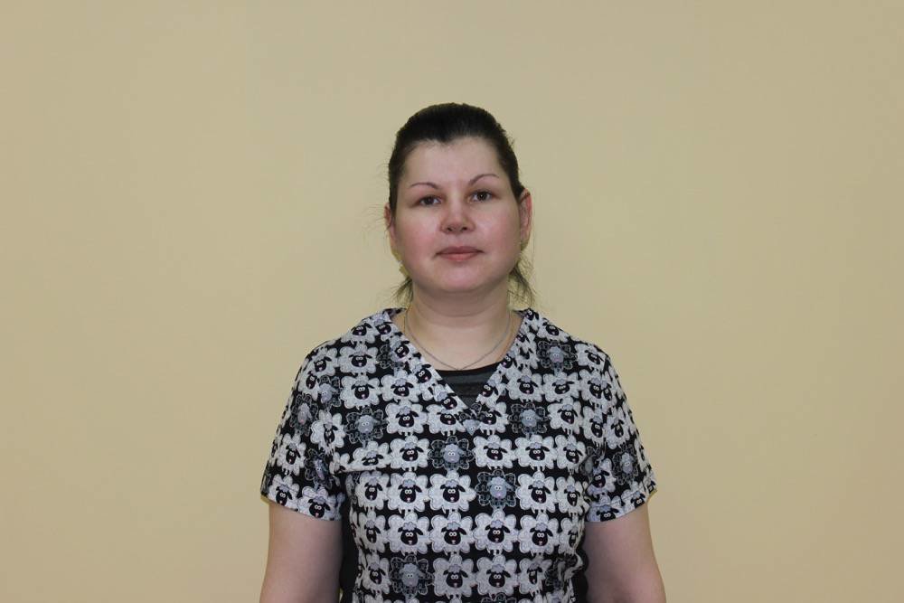 Елена Валерьевна Юпатова