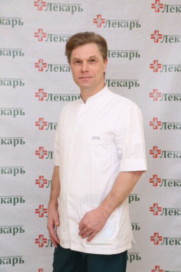 Владимир Сергеевич Смирнов