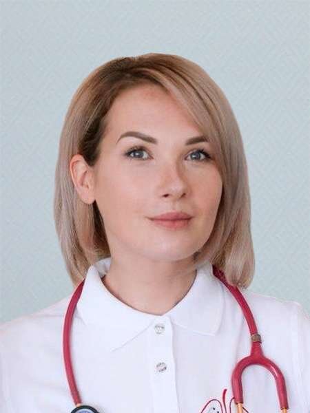 Татьяна Михайловна Неешпапа