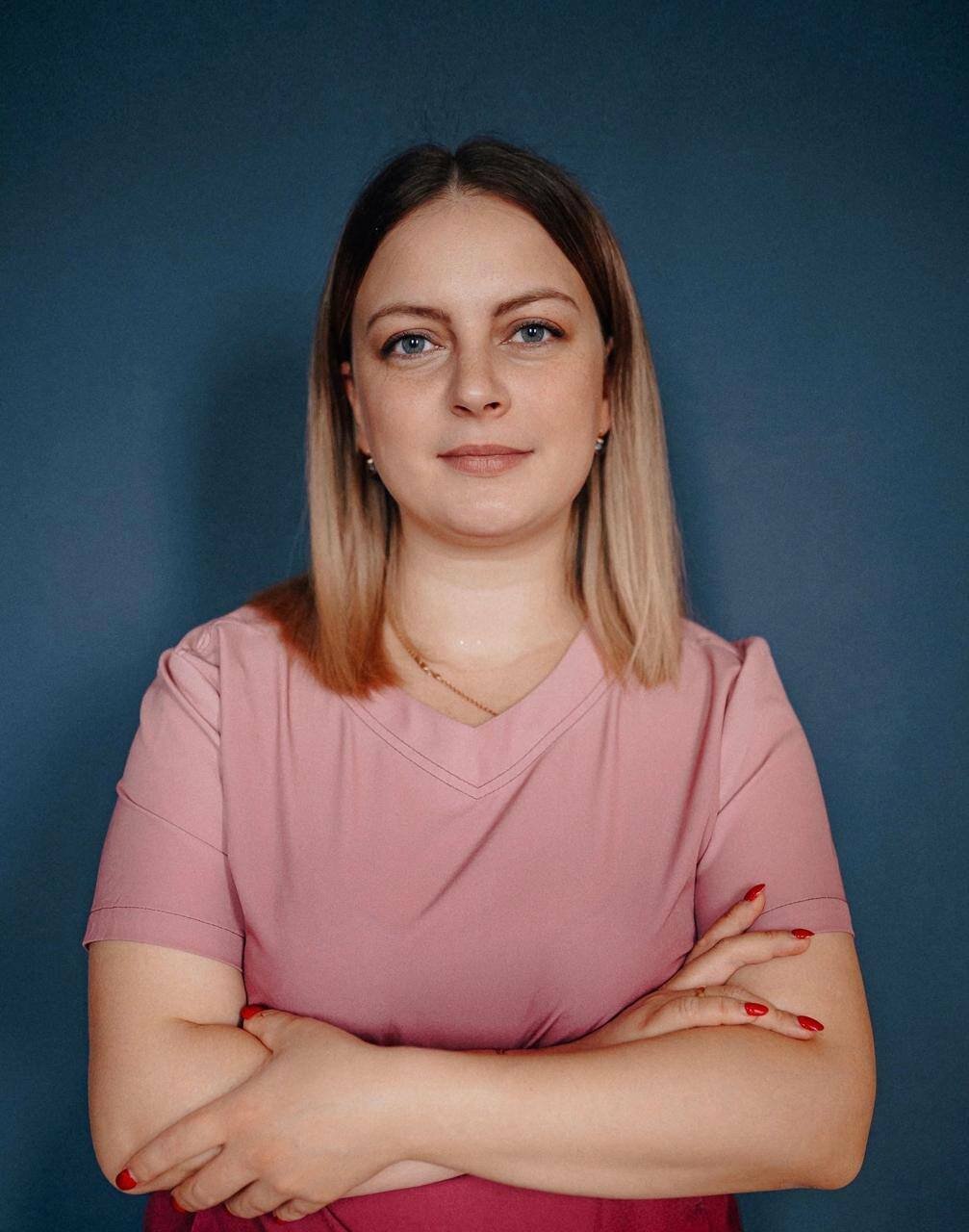 Анастасия Алексеевна Юстус