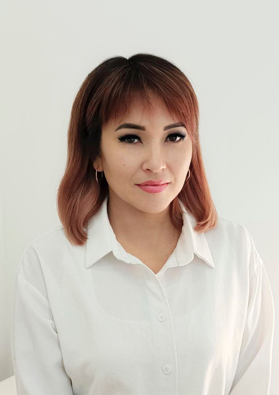 Елизавета Анатольевна Цой