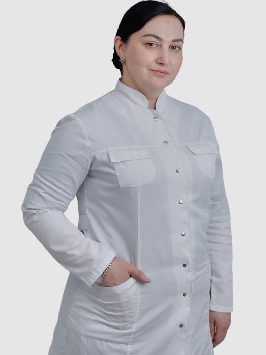 Заира Магомедшариповна Джалилова