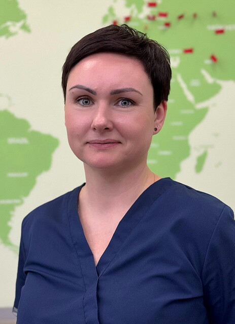 Анастасия Васильева