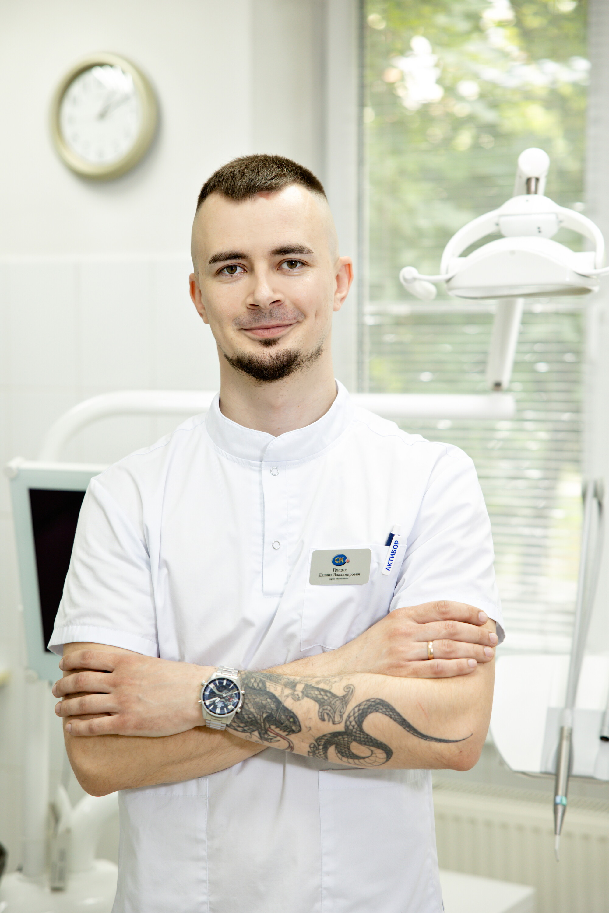 Даниил Владимирович Грицык