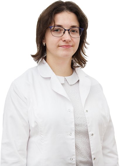 Мария Алексеевна Парпара