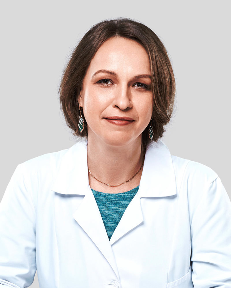 Людмила Алексеевна Потапенко