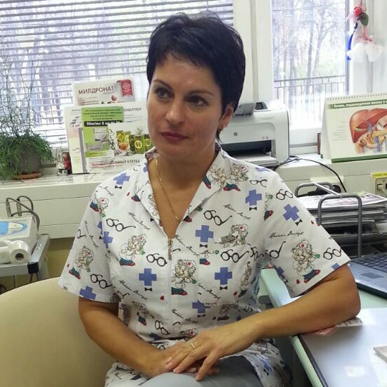 Валерия Александровна Ариничева