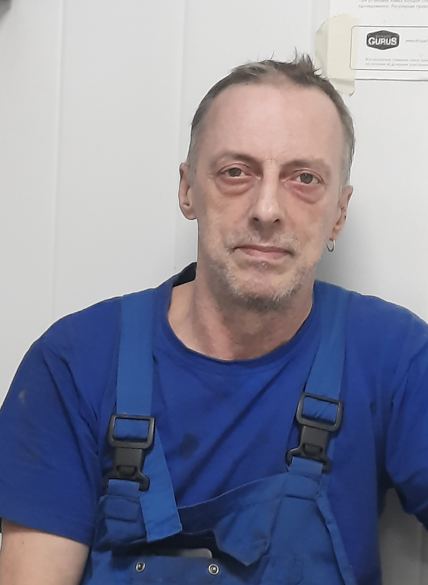 Сергей Евгеньевич Орлов