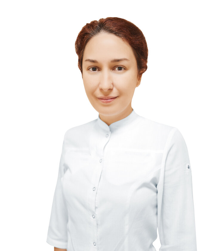 Анна Александровна Сурова