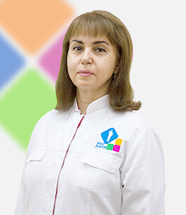 Наталья Юрьевна Суслина