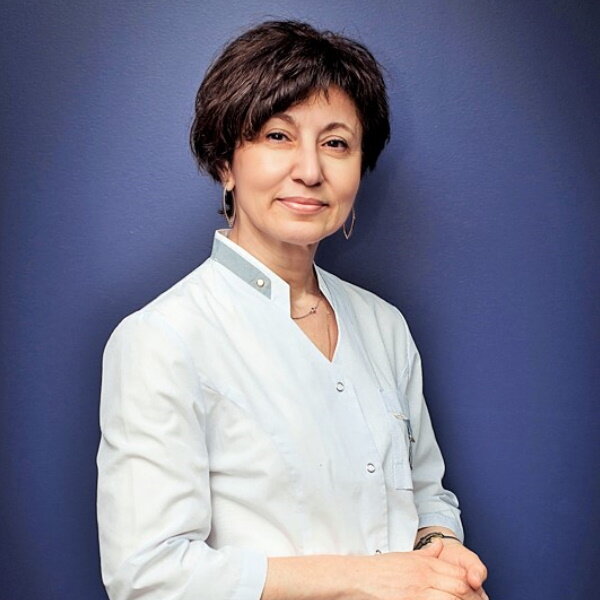 Агуния Арутюновна Молчанова