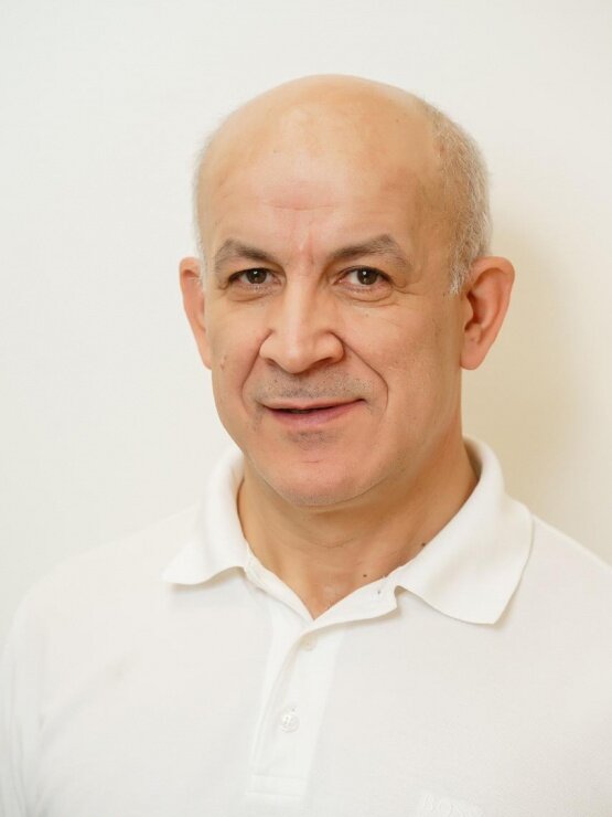 Абдулхалик Магомедович Курбанов