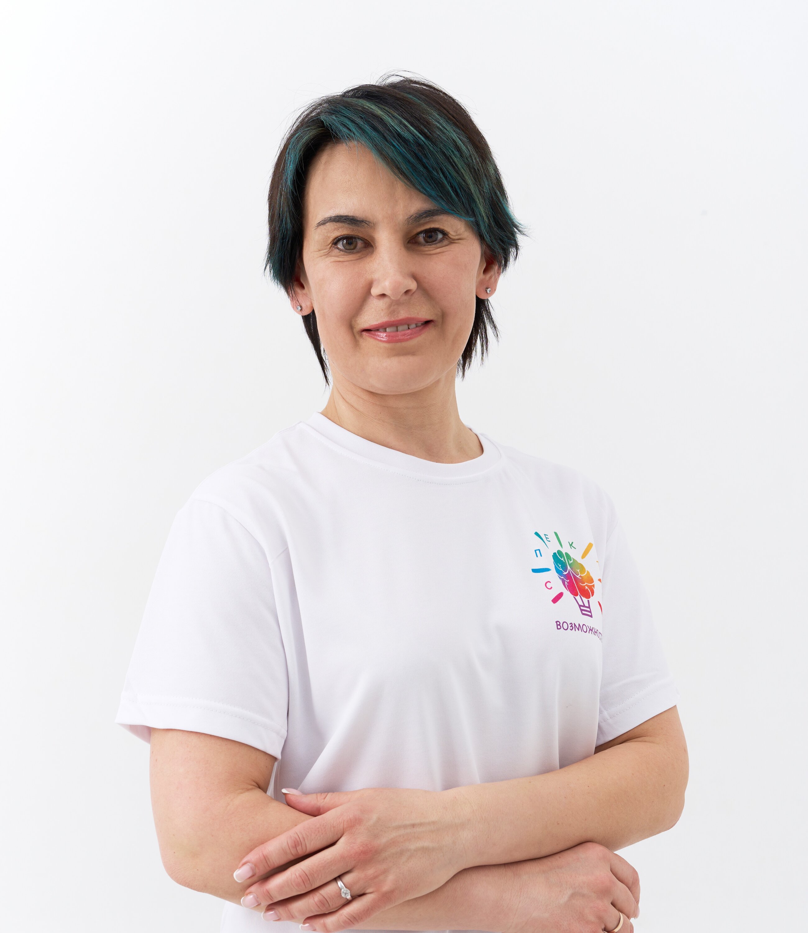 Анна Евгеньевна Бучурина