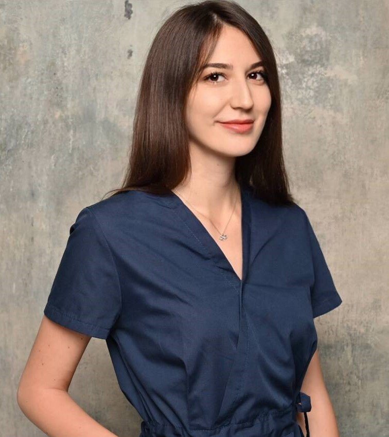 Алиме Арсеновна Менлигулова