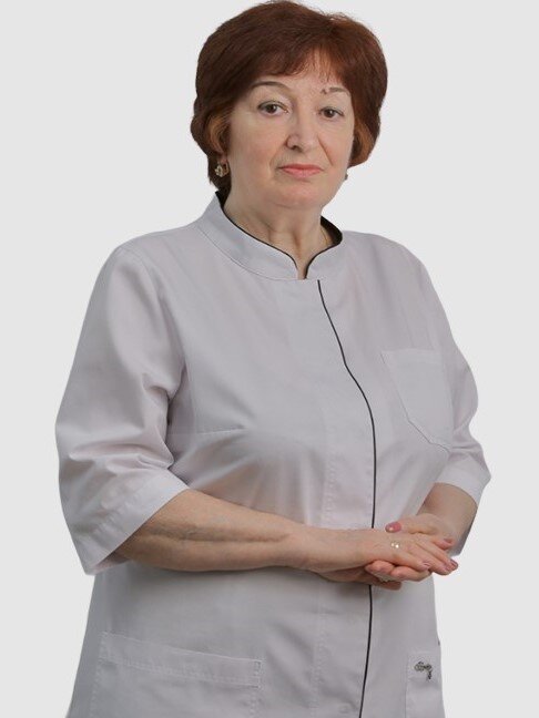 Ренора Багаутдиновна Назаралиева