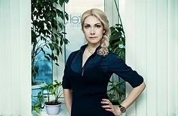 Виктория Сергеевна Хафизова