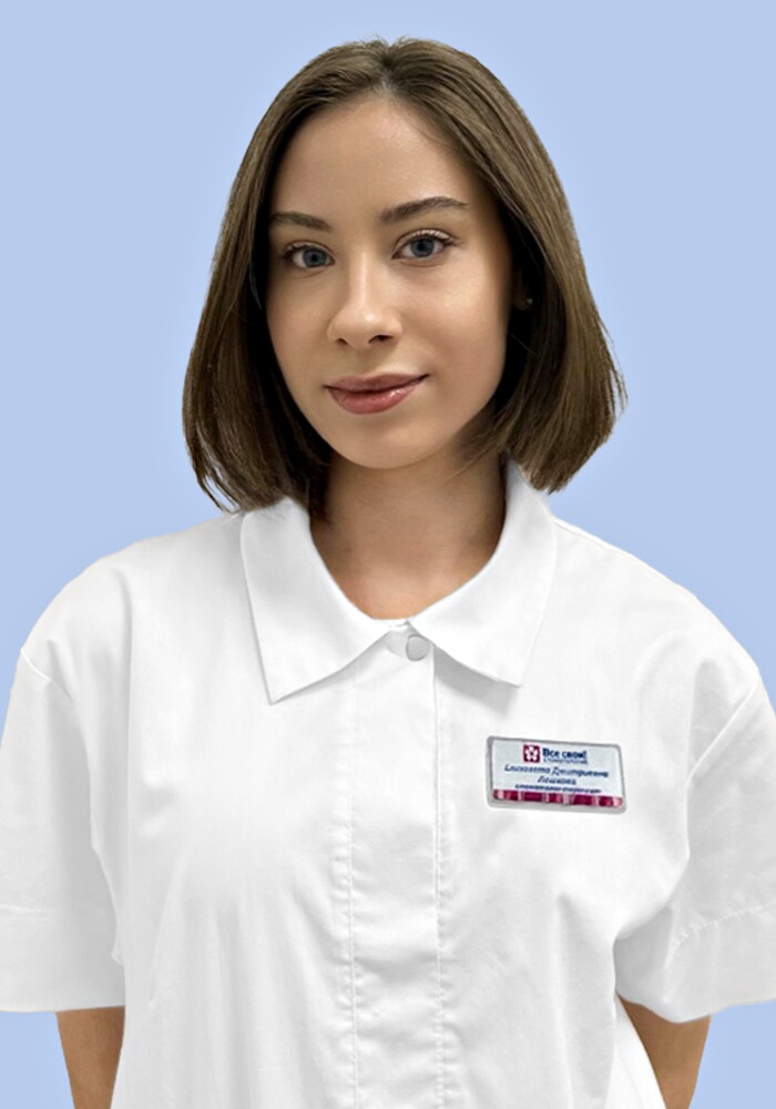 Елизавета Дмитриевна Головина (Лешкова)