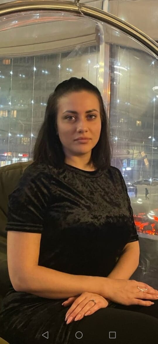 Анна Сергеевна Коваленко