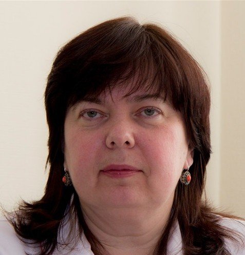Елена Эрнстовна Ашанина