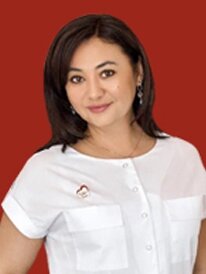 Светлана Викторовна Ковырина