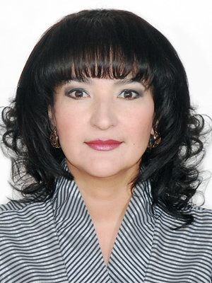 Гулнозхон Акрамовна Умарова