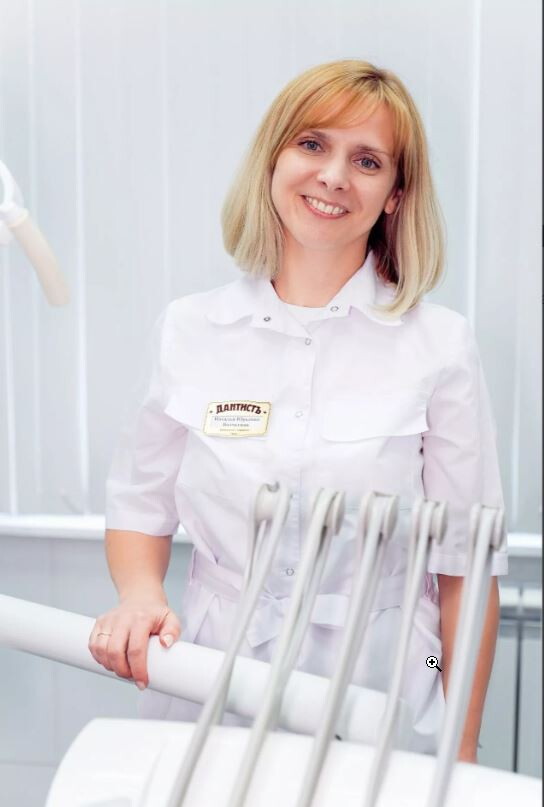 Наталья Юрьевна Волчугина