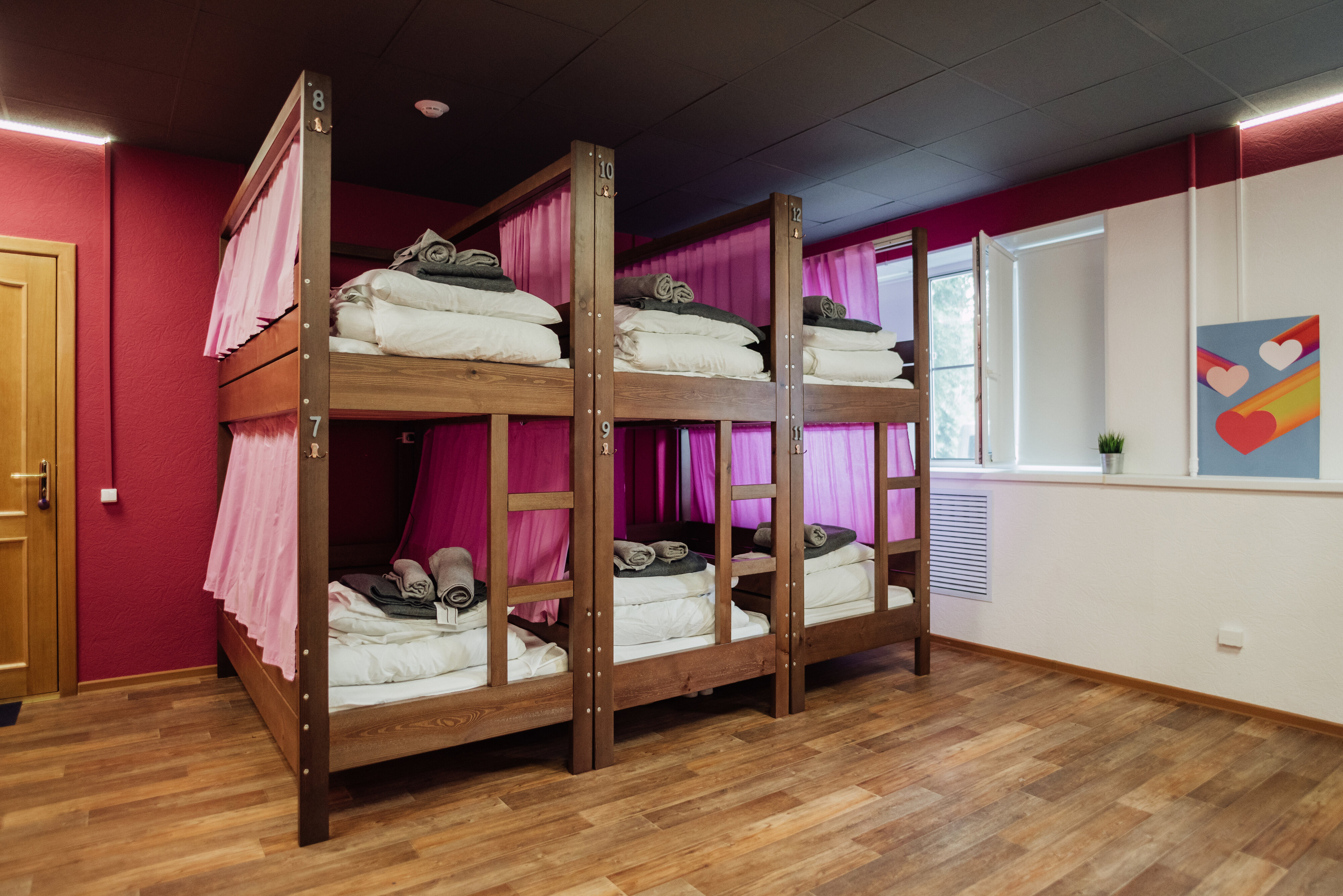 Sleep go Hostel Великий Новгород