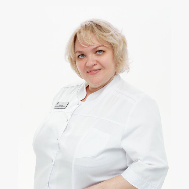 Наталья Владимировна Сидорова