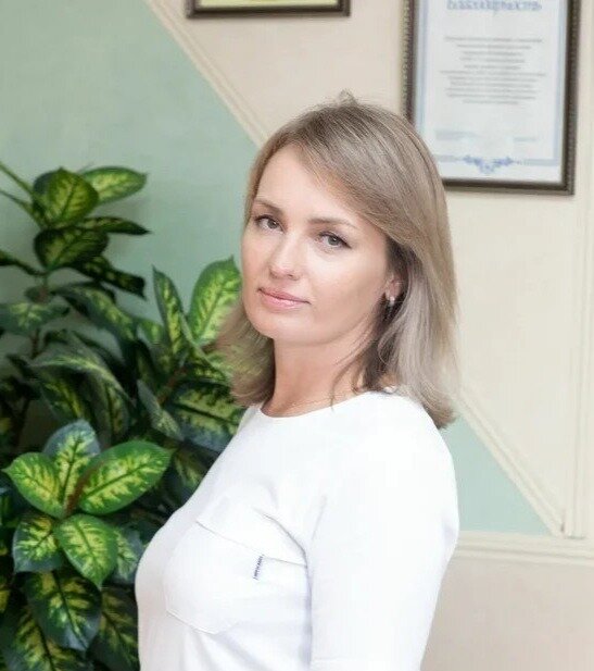 Ксения Игоревна Гуськова