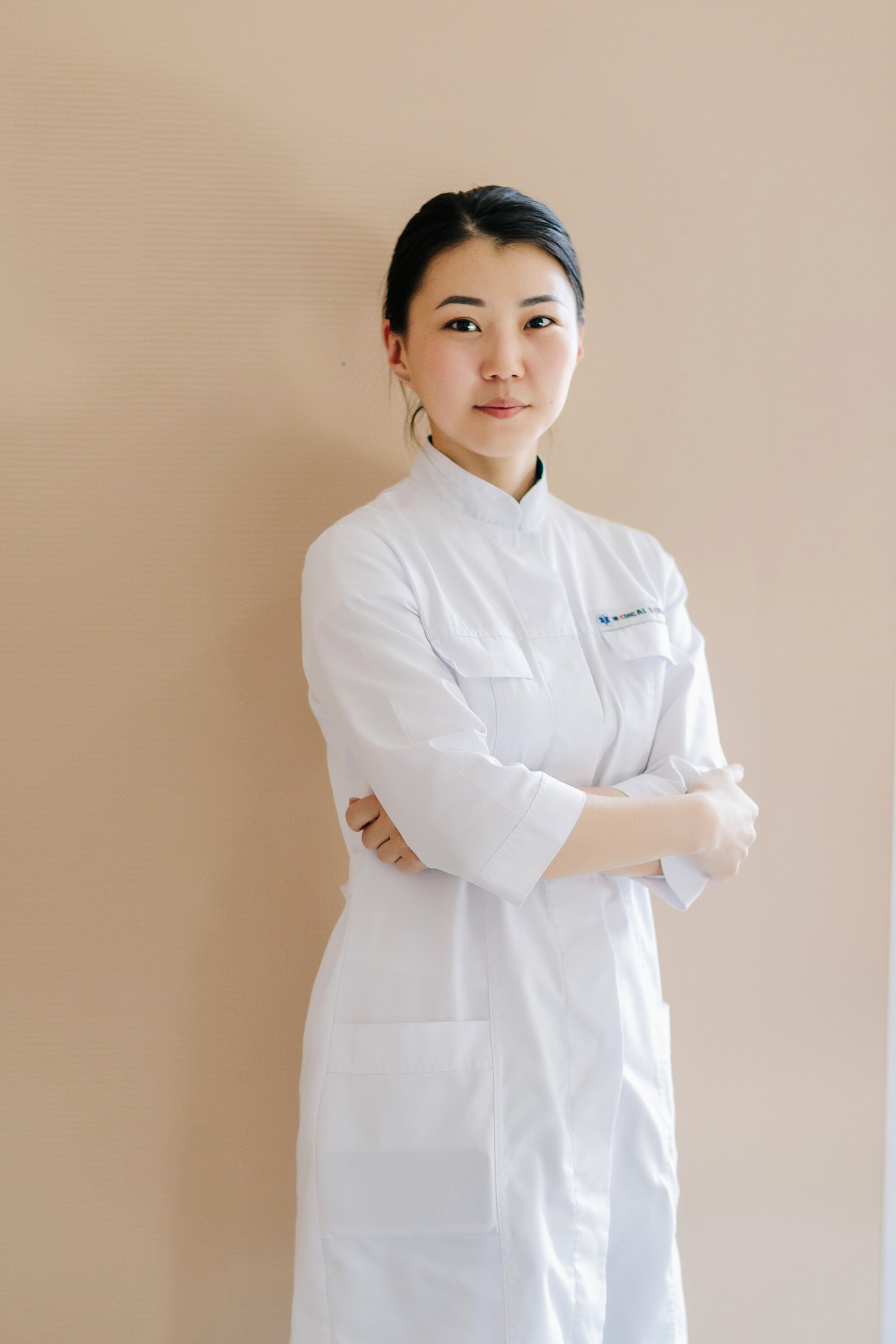 Эржэна Чимитовна Ринчинова