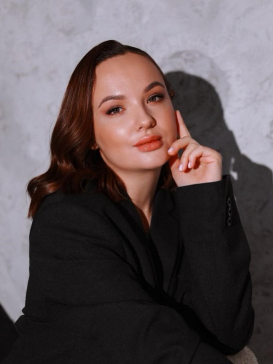 Анастасия Вячеславовна Гоголева