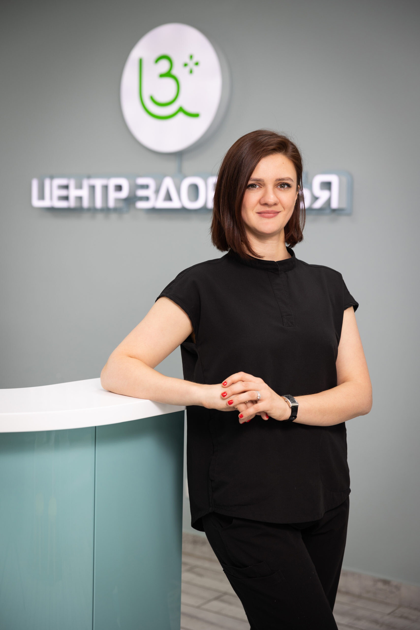 Мария Евгеньевна Крохмаль