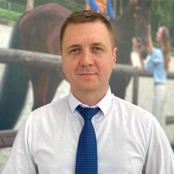 Максим Блазнов