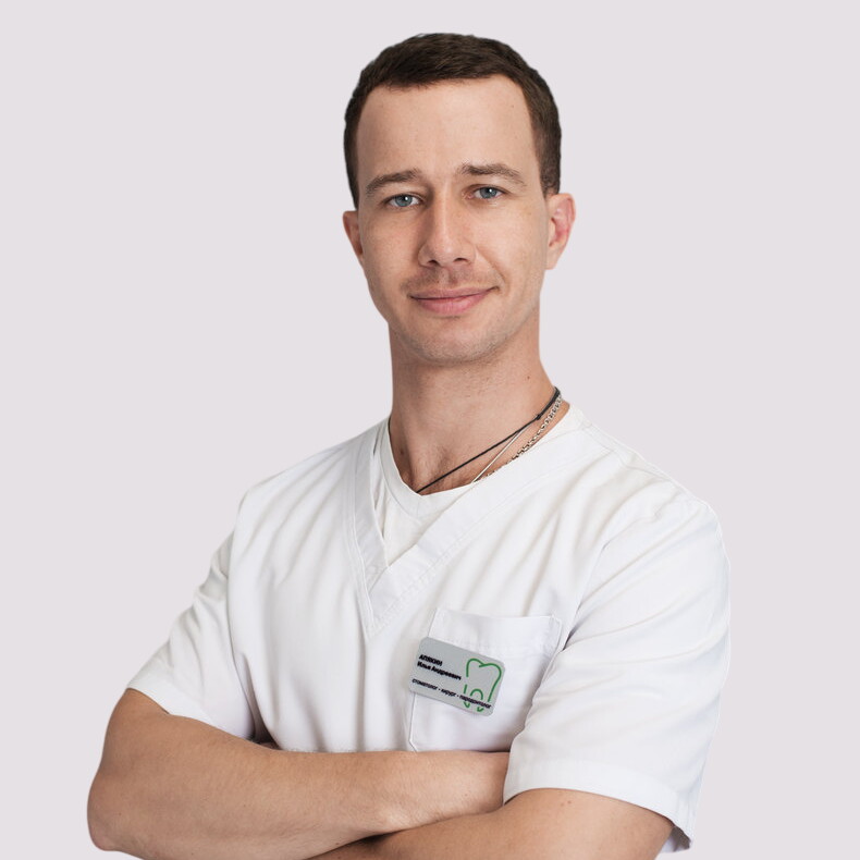 Илья Андреевич Апякин