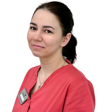 Анна Дмитриевна Сюзева