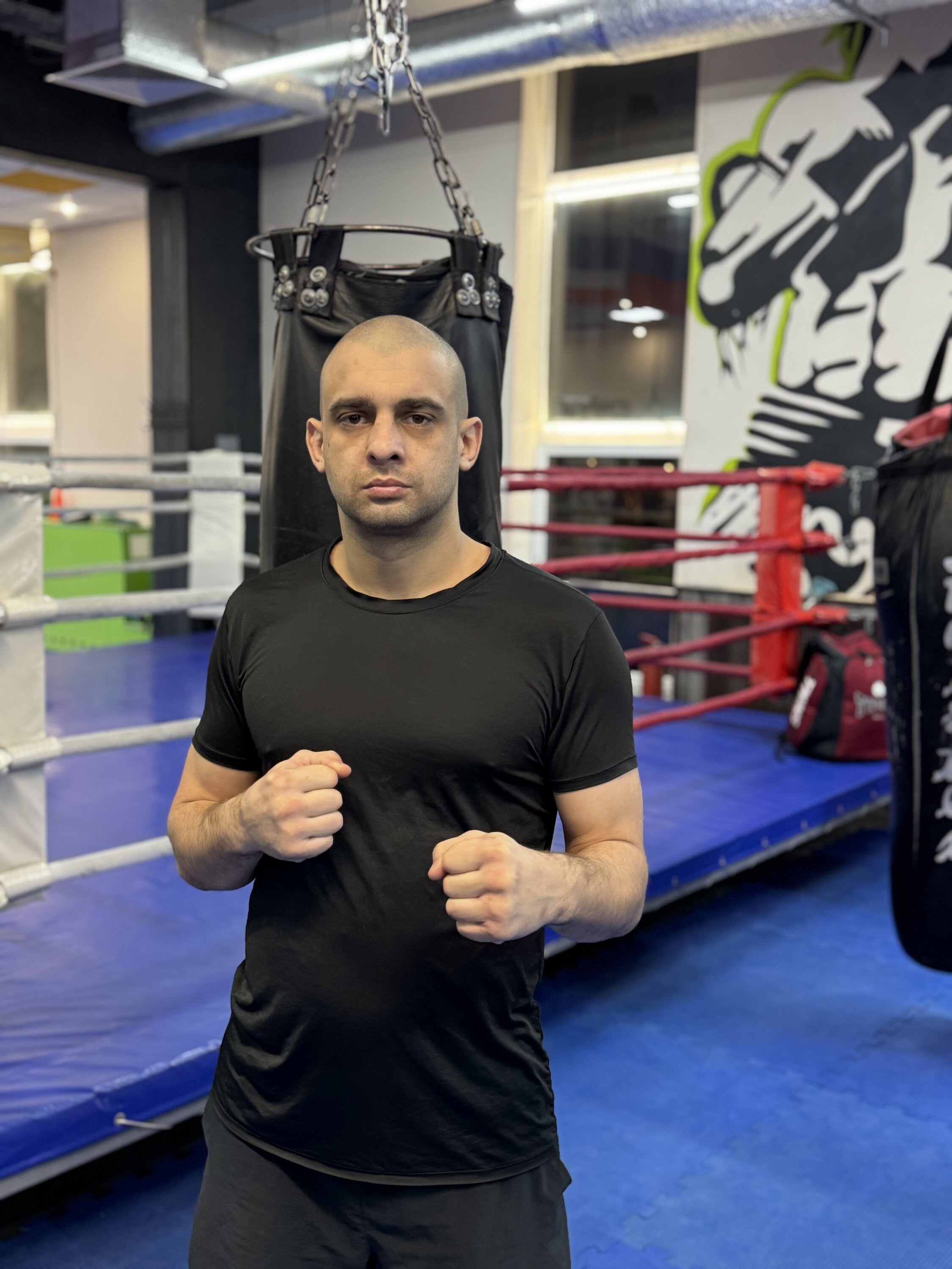 Александр Михеев