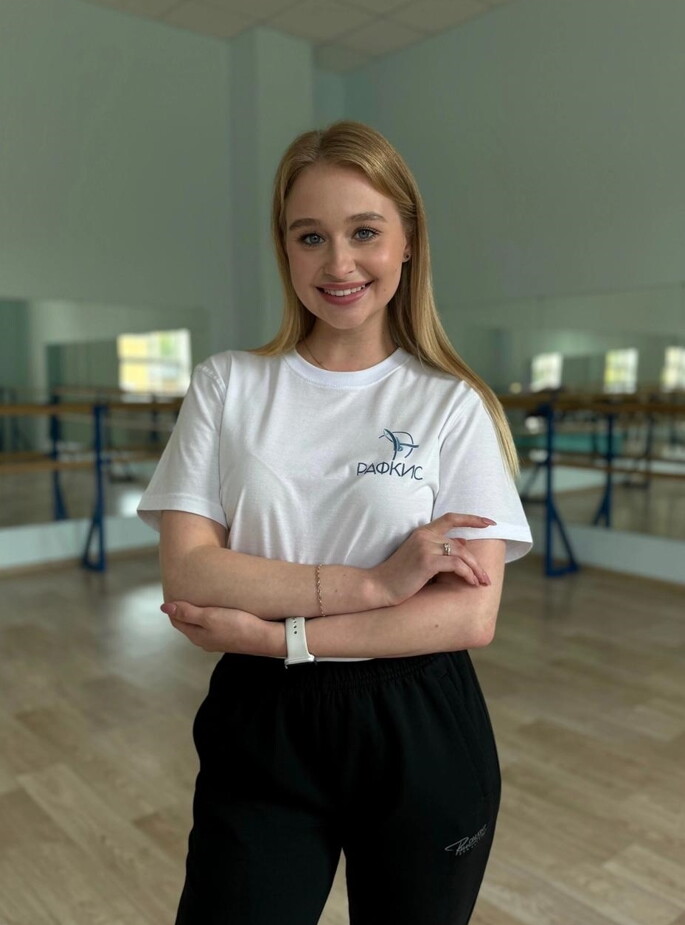 Александра Денисовна Велназарова