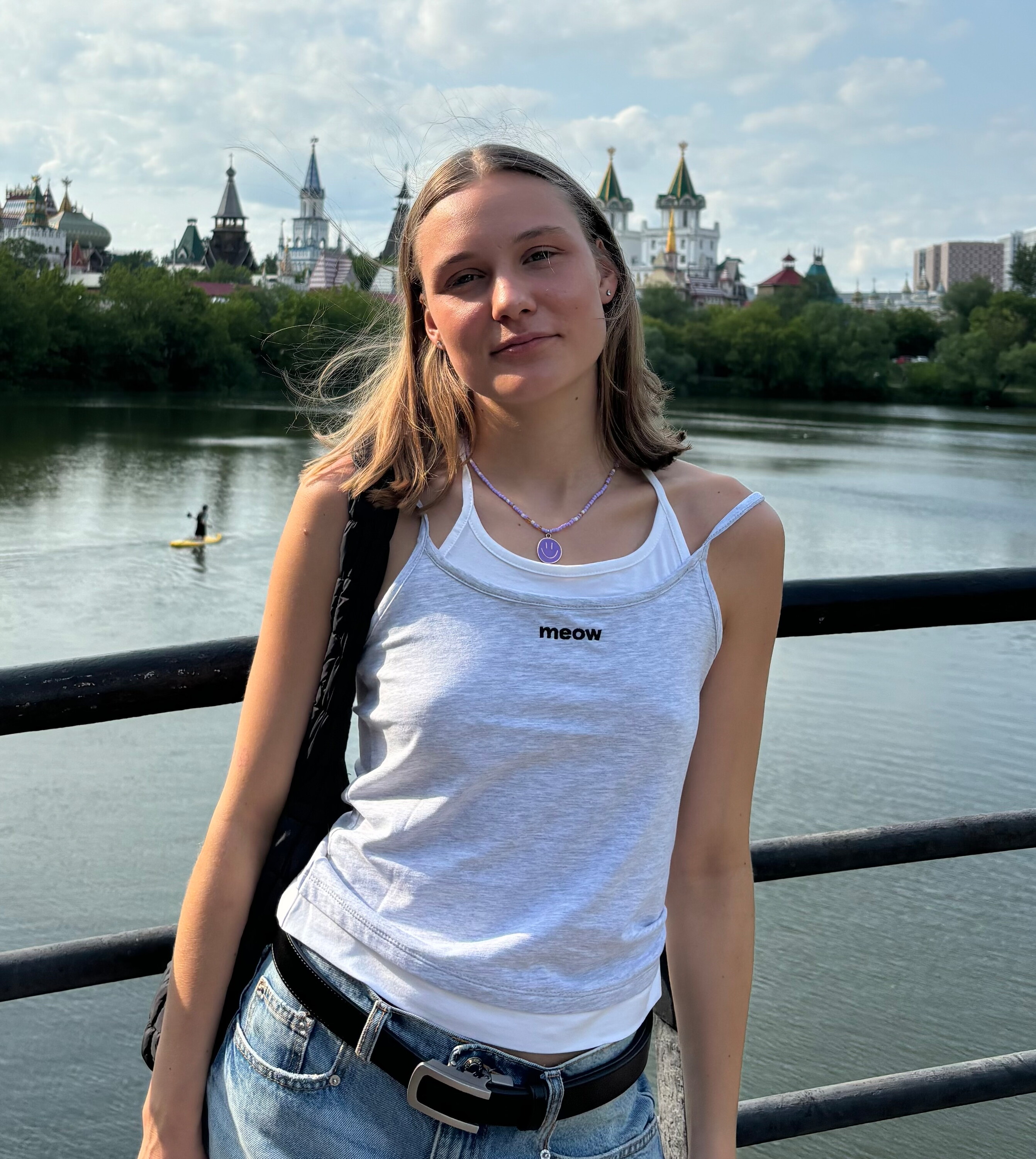 Ульяна Николаевна Дрёмова