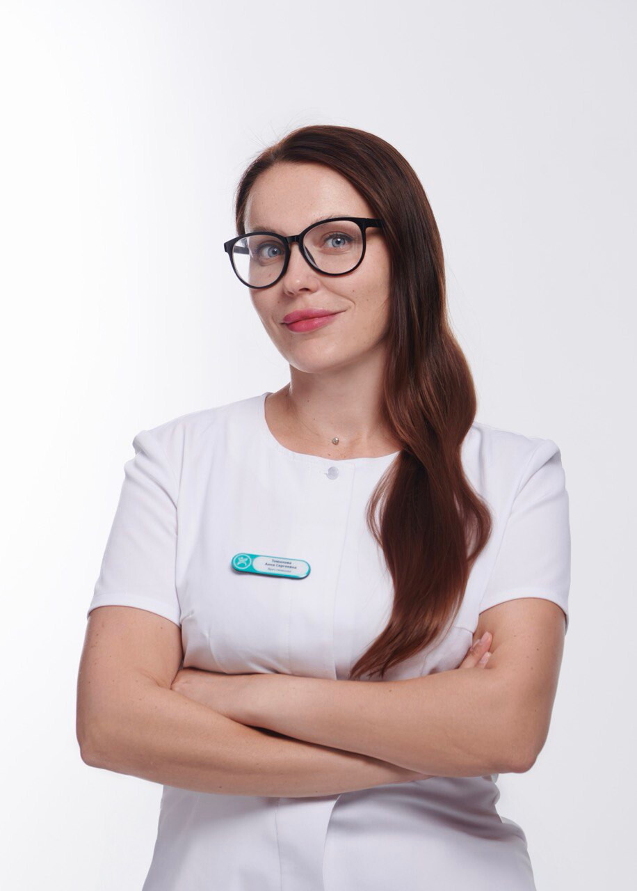 Екатерина Михайловна Никитина