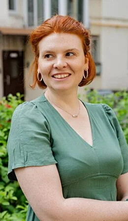 Евгения Губер