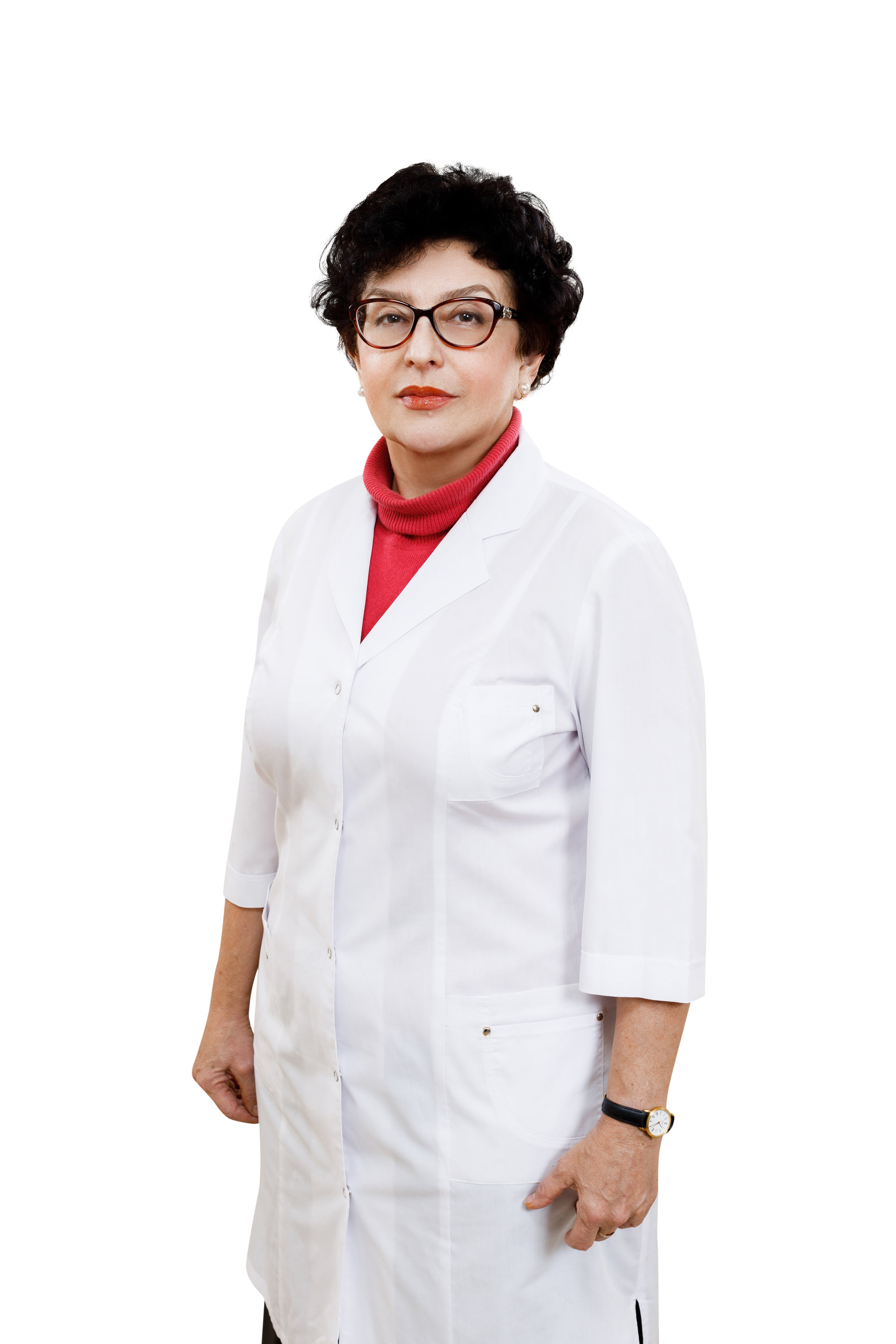 Елена Георгиевна Тарасова