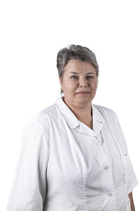 Наталья Дмитриевна Капустина