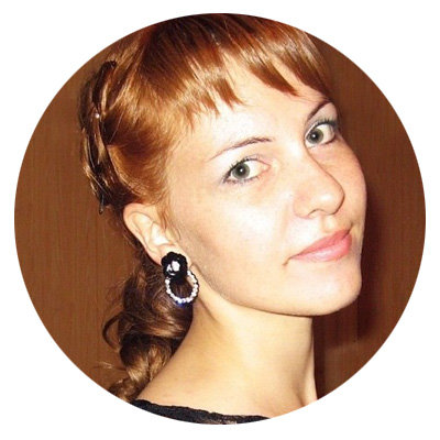 Анна Владимировна Орлик