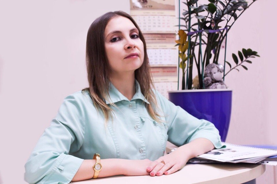 Евгения Сергеевна Смирнова